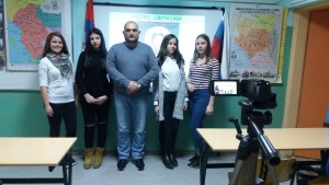 Ученици ОШ Бубањски хероји Ниш