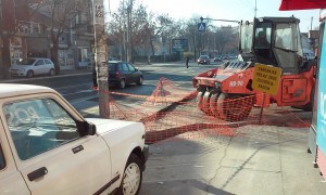 Nis, Dimitrija Tucovica