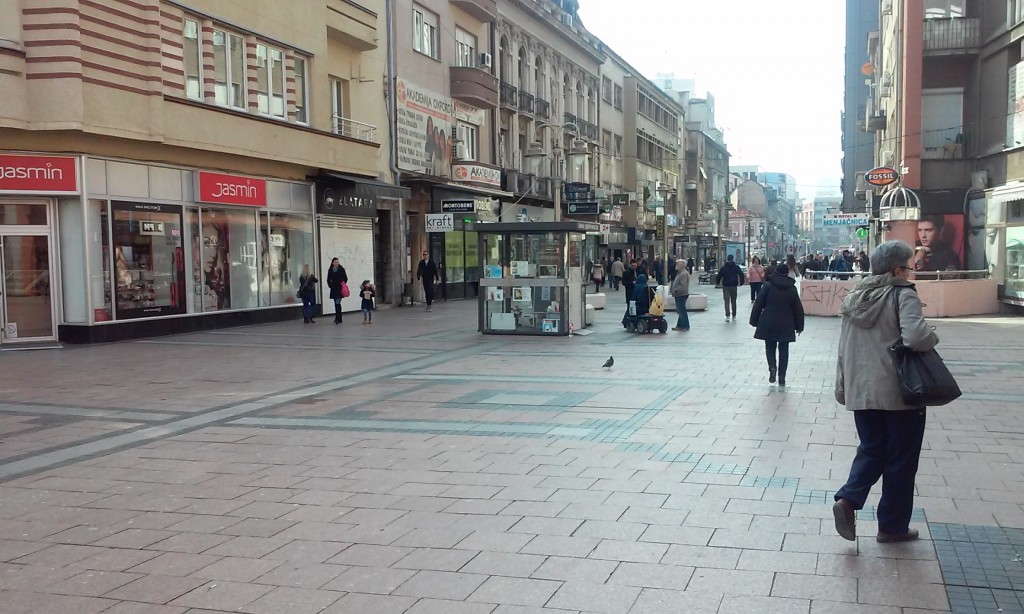 Nis, Pobedina ulica NOVOSTIDANA.RS