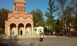 manastir