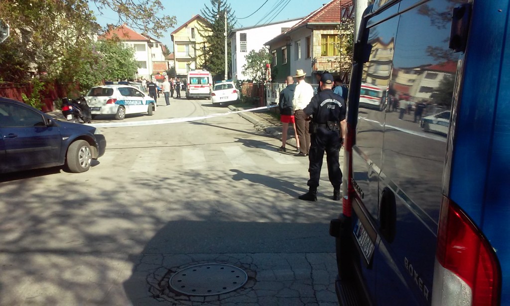 policija