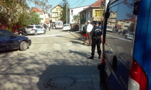policija
