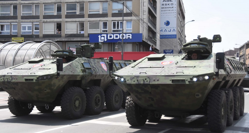 Nis, Dan policije, foto MUP 3