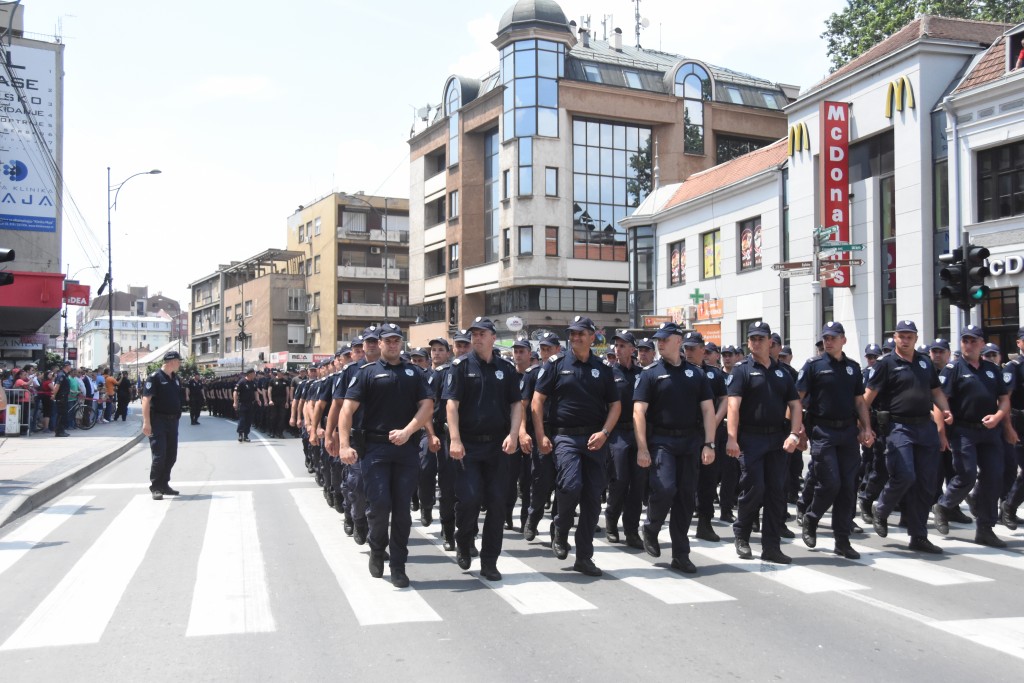 Nis, Dan policije, foto MUP 4