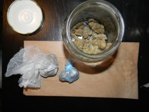 Nis, hapsenje DROGA, foto MUP