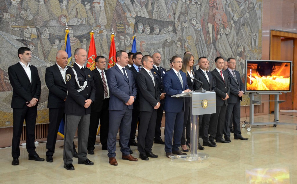 POLICIJA VRH
