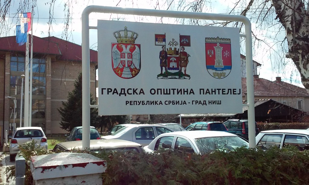 Pantelej GO Nis