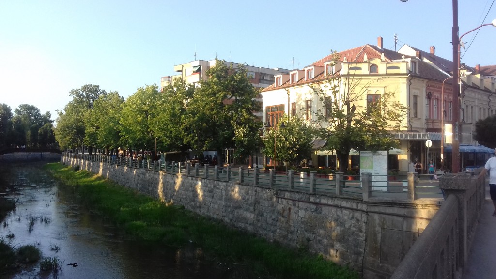 Knjazevac kej